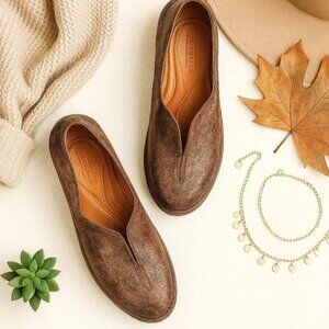 Kenneth Cole Soleful Loafers 🤎